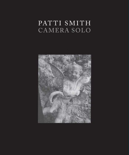 Patti Smith - Camera Solo (Wadsworth Atheneum Museum of Art) von Yale University Press